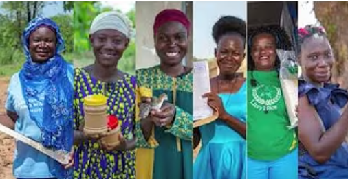 SEEDS OF CHANGE