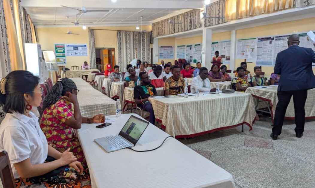 Attendees at The Regional Stakeholders Dialogue 