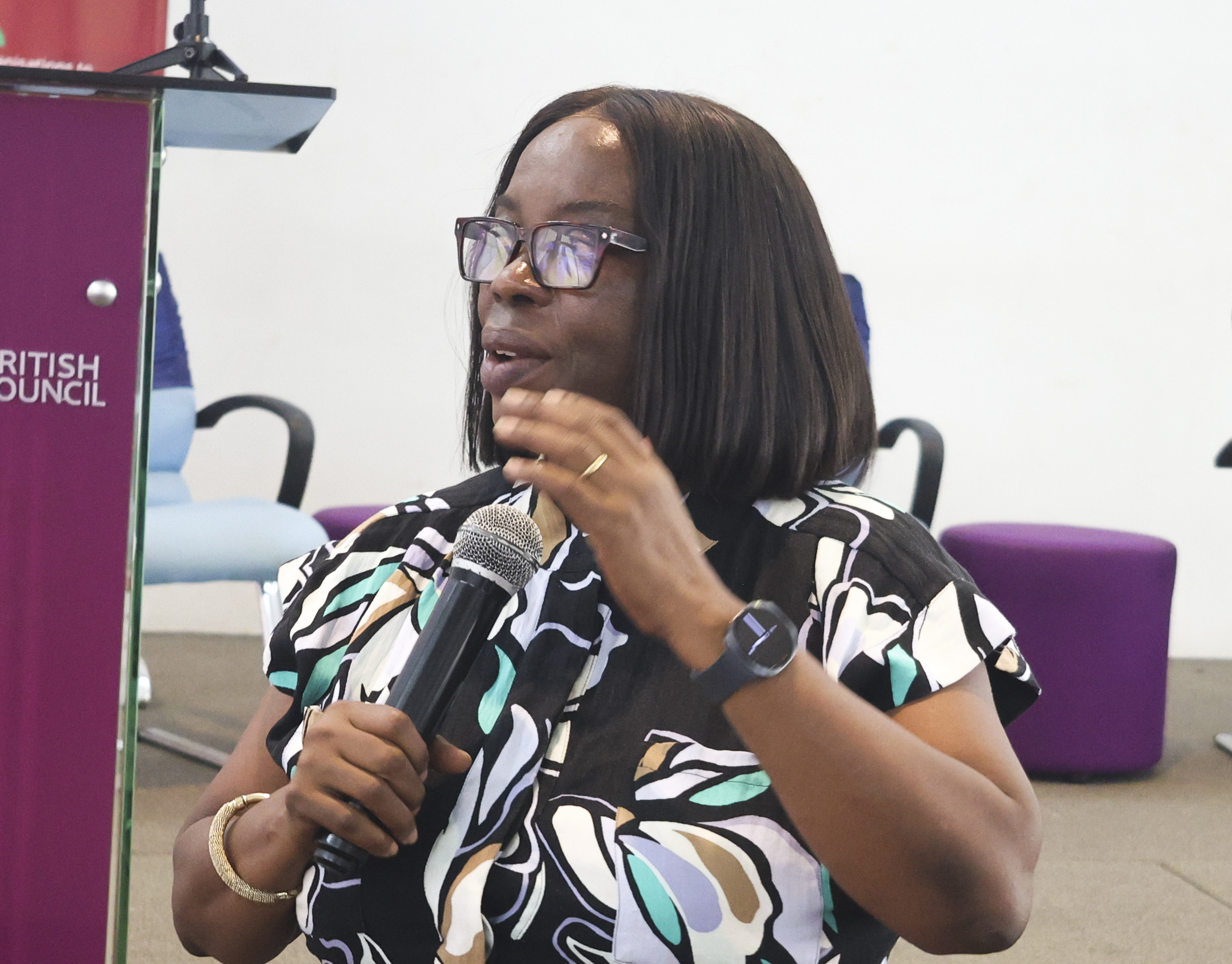 Patricia Blankson Akakpo
