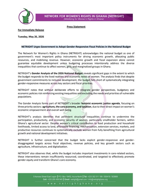 statement 