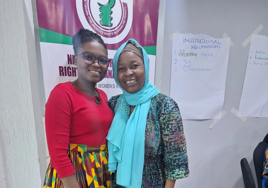 Fouzia Tua Alhassan
